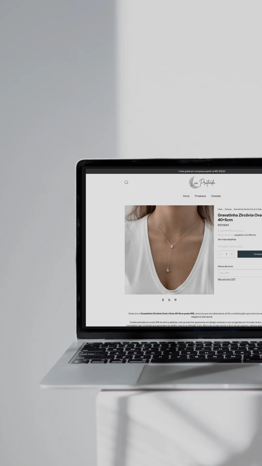 Criação de Sites Profissionais